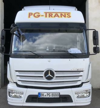 PG Trans LKW